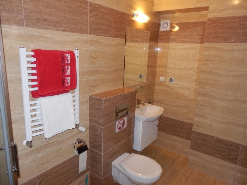 Апартаменты Apartament Maja Дзивнув-21