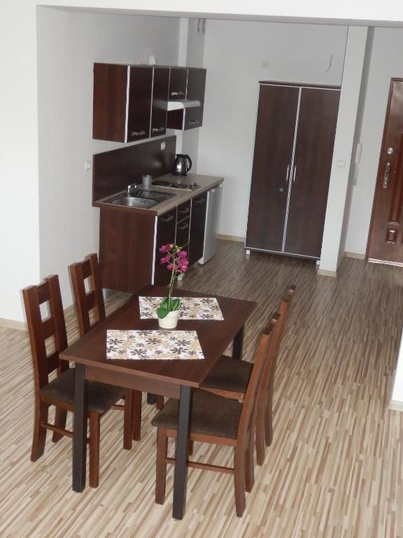 Апартаменты Apartament Maja Дзивнув-24