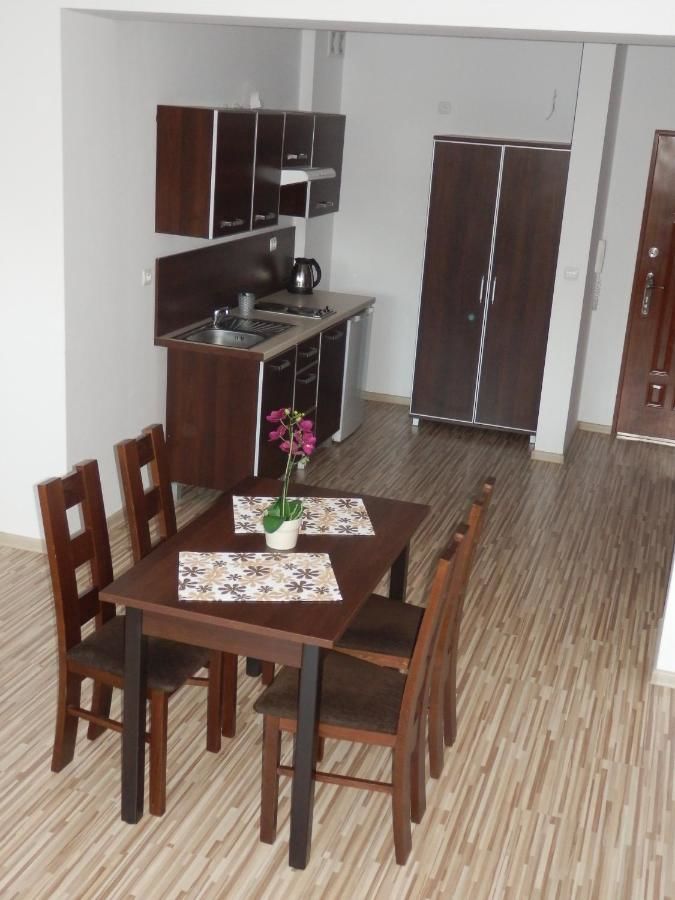 Апартаменты Apartament Maja Дзивнув-8